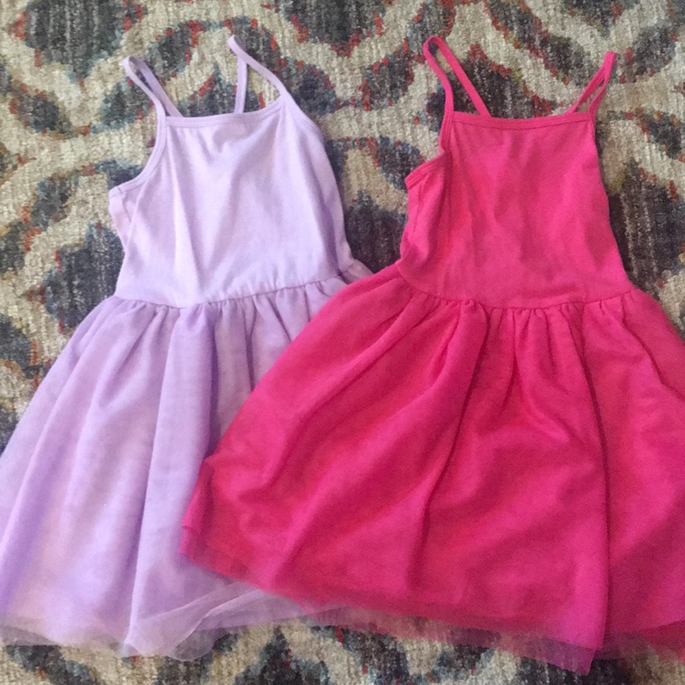 Tutu dresses